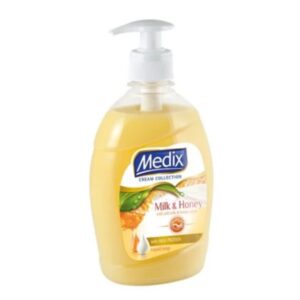 Течен сапун крем Medix Milk & Honey