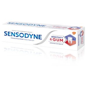 Паста за зъби Sensodyne Sensitivity & Gum