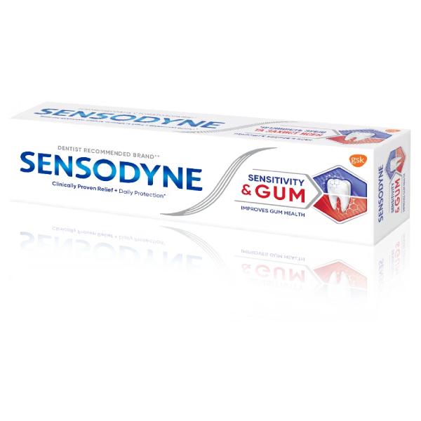 Паста за зъби Sensodyne Sensitivity & Gum