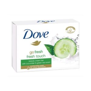 Сапун Dove Fresh Touch Cucumber
