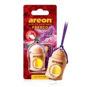 Ароматизатор Areon Fresco течен Lilac за Автомобили и Офиси