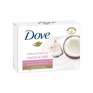 Сапун Dove Coconut Milk