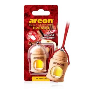 Ароматизатор Areon Fresco течен Apple&Cinnamon за Автомобили и Офиси