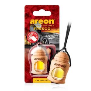 Ароматизатор Areon Fresco течен Beverly Hills за Автомобили и Офиси
