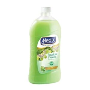 Течен сапун крем Medix Passion Flower – Пълнител