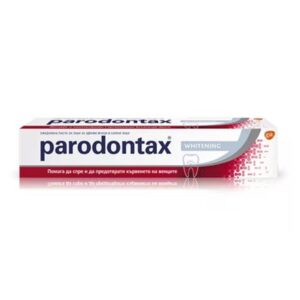 Паста за зъби Parodontax Whitening