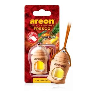 Ароматизатор Areon Fresco течен Tutti Frutti за Автомобили и Офиси