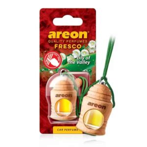 Ароматизатор Areon Fresco течен Lily of the Valley за Автомобили и Офиси