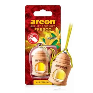 Ароматизатор Areon Fresco течен Vanilla за Автомобили и Офиси