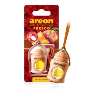 Ароматизатор Areon Fresco течен Peach за Автомобили и Офиси