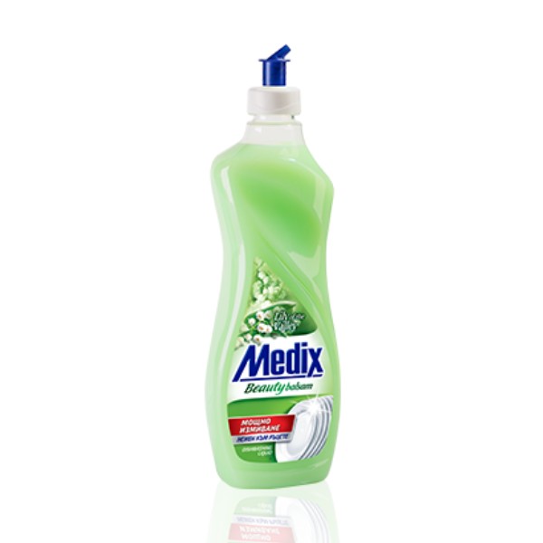 Препарат за съдове Medix Beauty Balsam Lily of the Valley 900мл