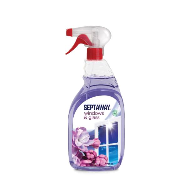 Препарат за Стъкла EASY SEPTAWAY Lilac 750мл