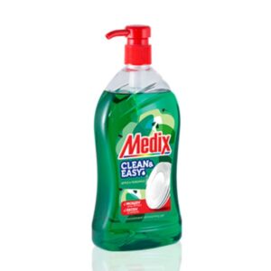 Препарат за съдове Medix Clean & Easy Balsam Apple & Pineapple 800мл