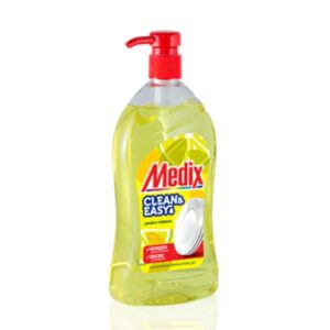 Препарат за съдове Medix Clean & Easy Lemon & Verbena 800мл
