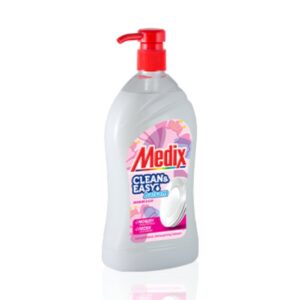 Препарат за съдове Medix Clean & Easy Balsam Jasmine & Lily 800мл